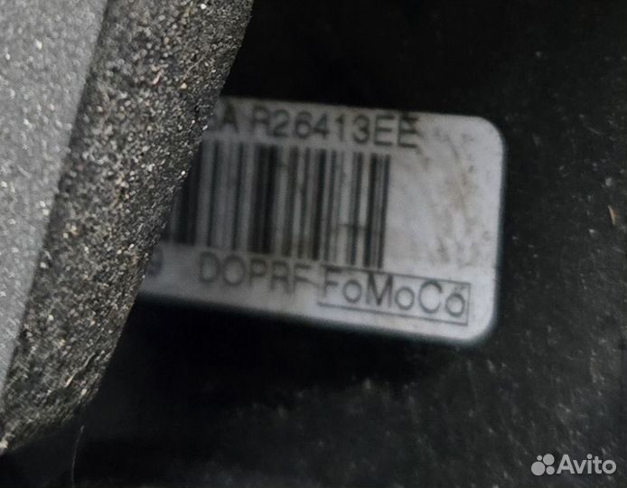 Замок двери задний левый Ford 4M5AR26413EE