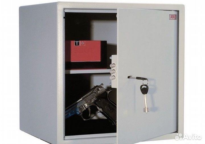 Сейфы для дома и офиса