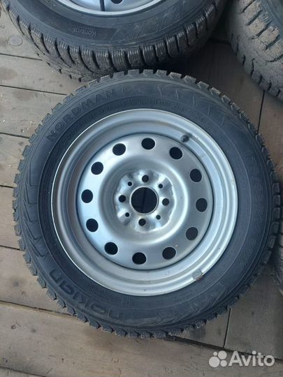 Nokian nordman 5 175 65 r14