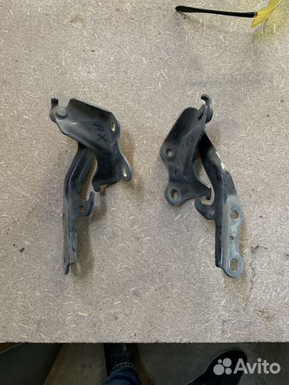 Петли капота Lexus RX 300 330 350 03-09