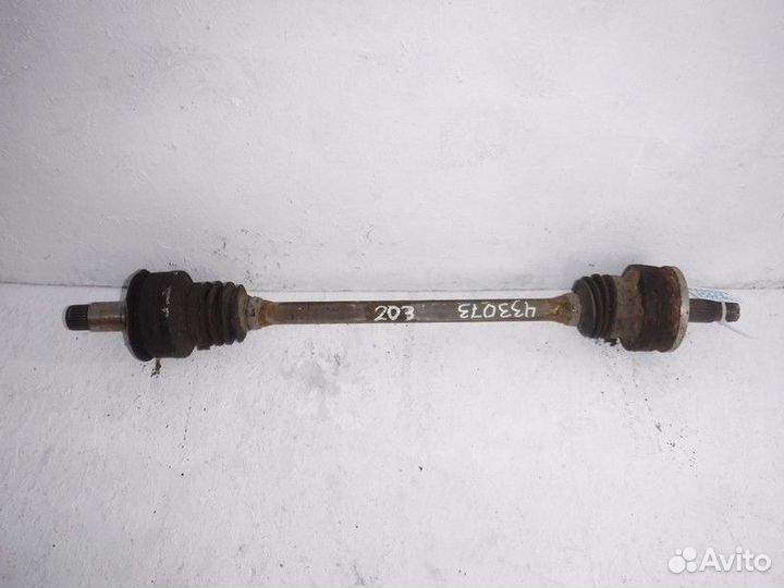 Привод задний Mercedes W203 C