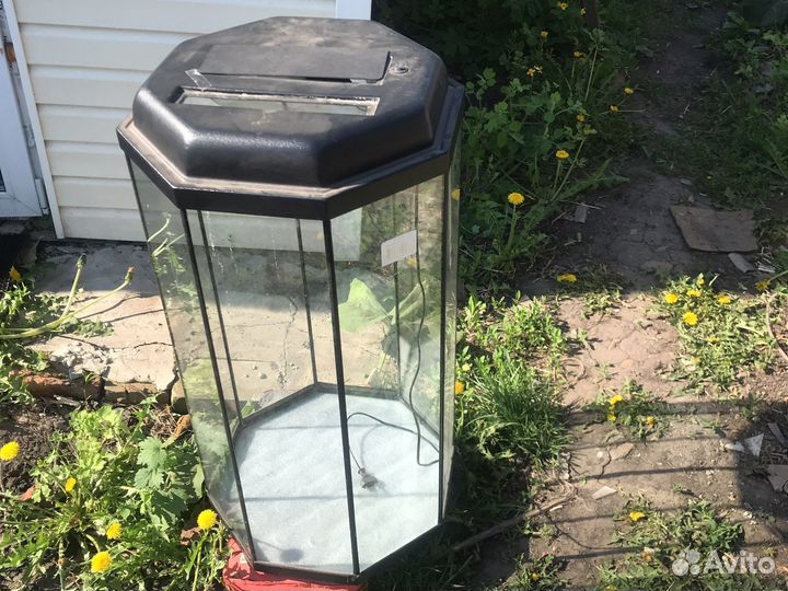 Аквариум бу