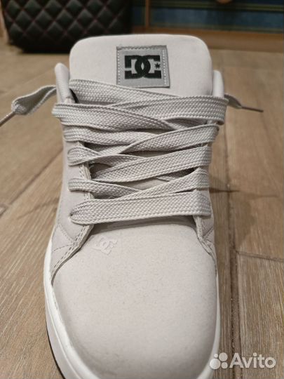 DC shoes серые