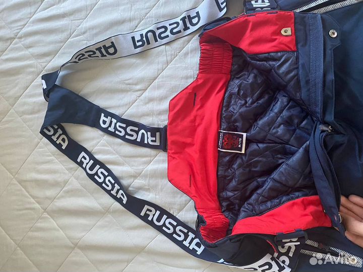 Штаны горнолыжные forward