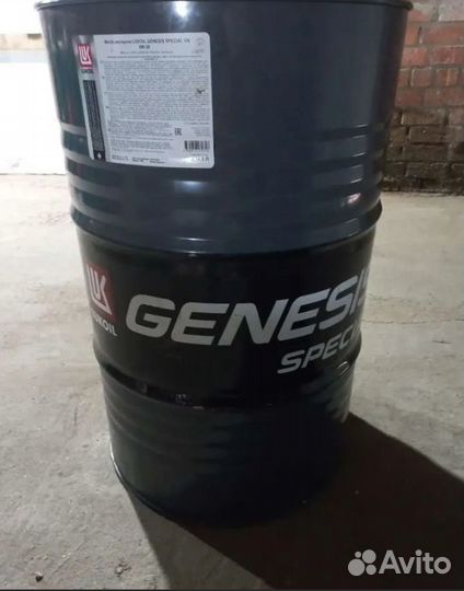 Lukoil Genesis Special C3 5W-30