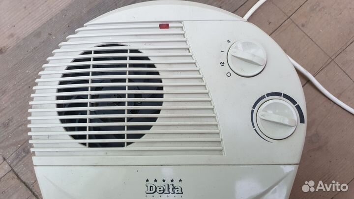 Тепловентилятор электрический