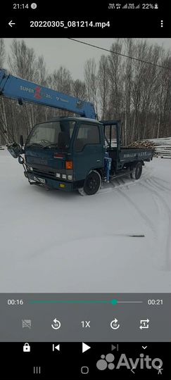 Грузоперевозки по городу и районам