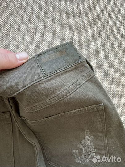 Новые джинсы H&M S