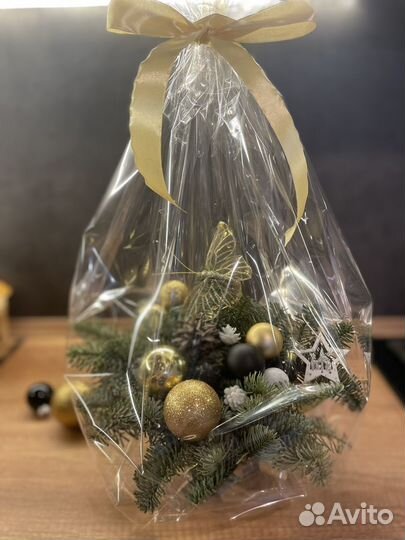 Подарок на новый год