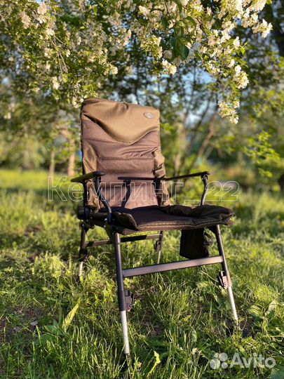 Карповое кресло