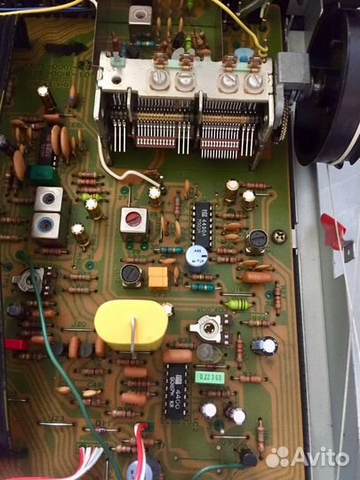 Ресивер Kenwood KR 2010