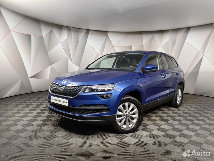 Skoda Karoq 1.4 AMT, 2020, 101 758 км