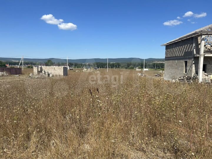 Участок 4,7 сот. (ИЖС)