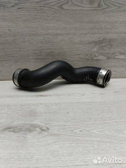 Патрубок интеркулера Mercedes Clk W209 OM612 2005