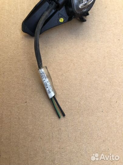 Поворотник правый Ducati Multistrada 1200