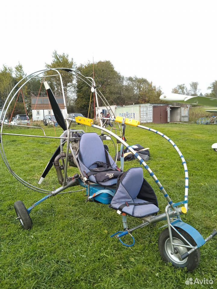 Паралёт (паратрак) Aeros Phaeton 38