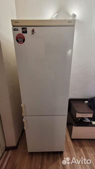 Холодильник bosch
