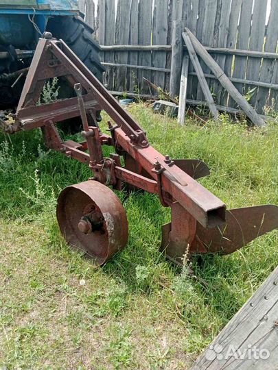 Трактор МТЗ (Беларус) 50, 1978