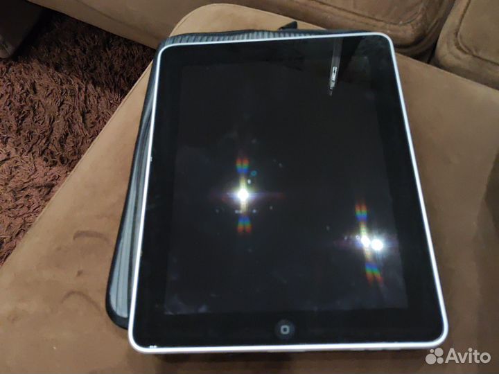 Продам iPad
