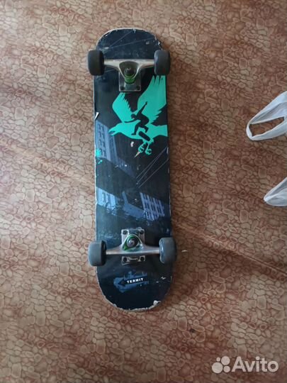 Скейтборд для подростков