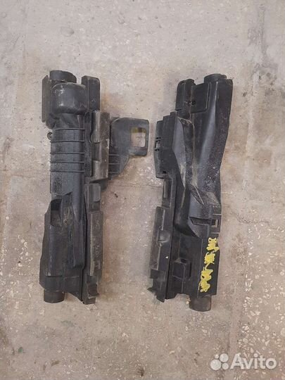 Радиатор гидроуселителя бмв е46