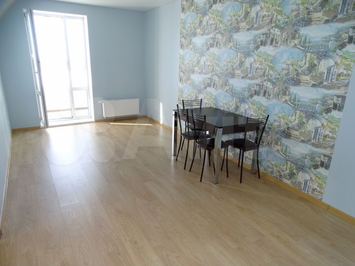 2-к. квартира, 56,1 м², 8/9 эт.