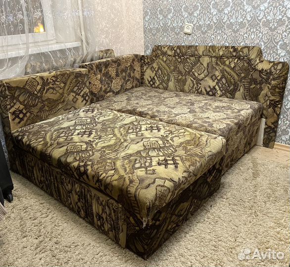 Диван бу