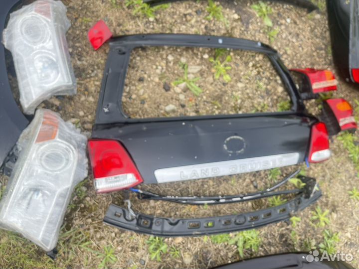 Крузак 200 разбор