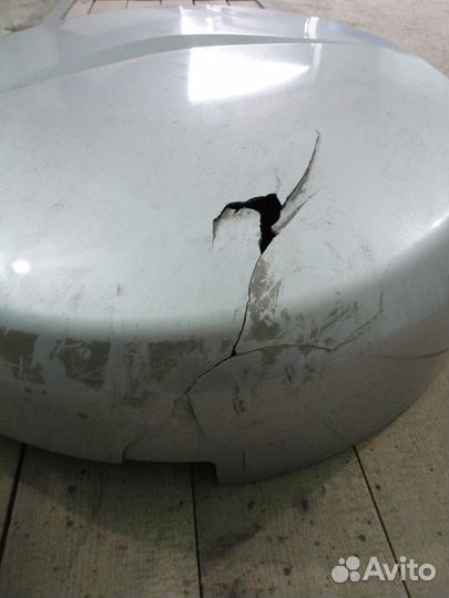 Чехол запасного колеса rav4