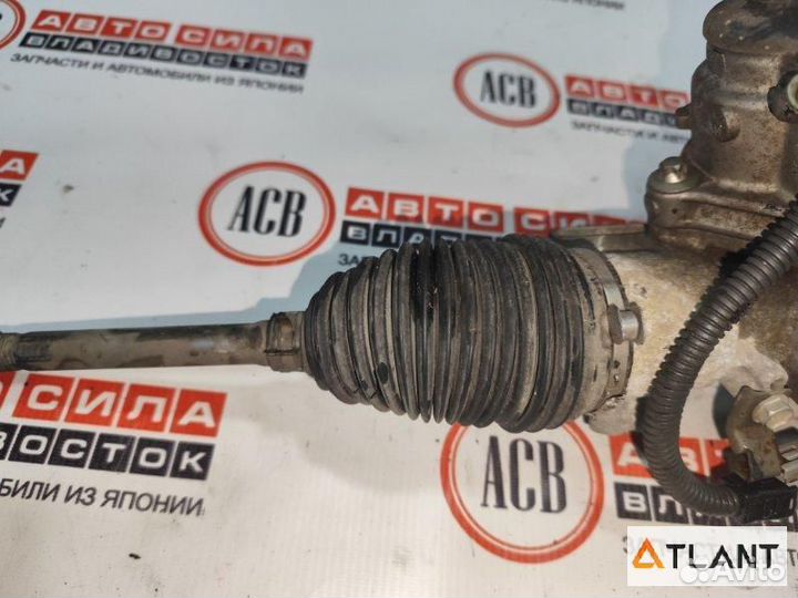 Рулевая рейка toyota mark X