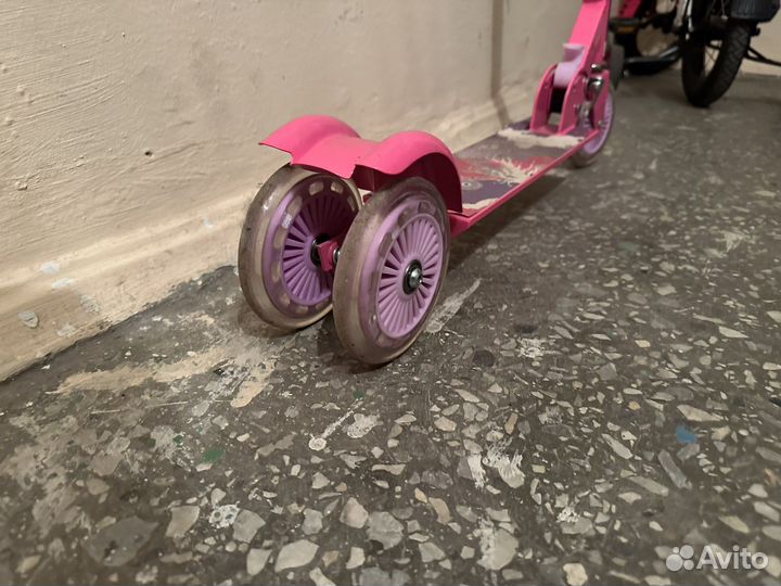 Самокат детский