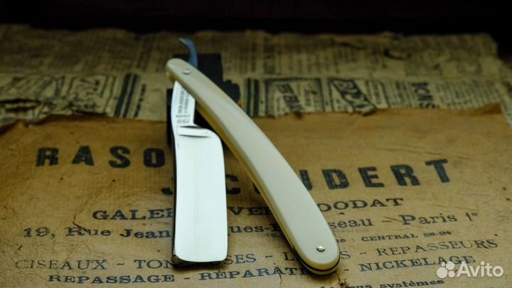 Опасная Бритва Friedr Herder 77. Германия. Solinge