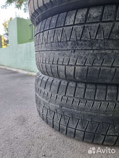 Bridgestone Blizzak Revo GZ 205/55 R16