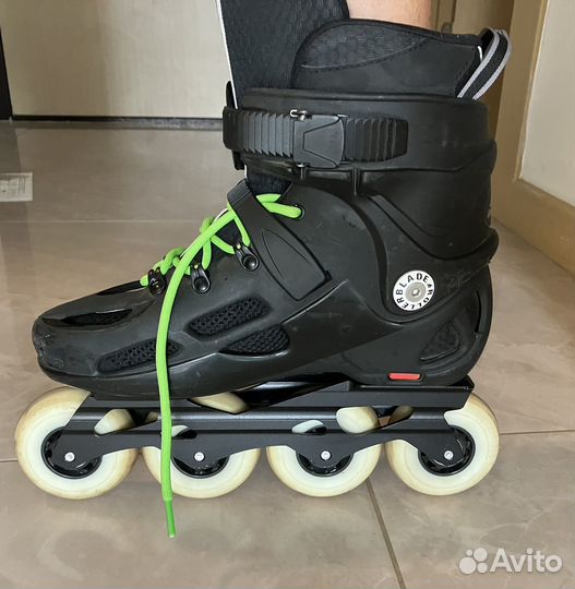 Роликовые коньки rollerblade twister