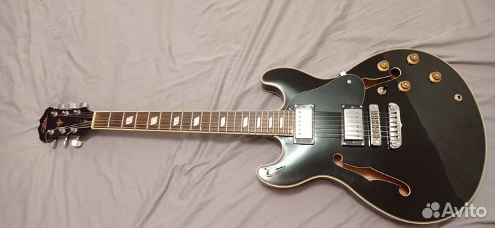 Aria TA-Classic полуакустическая