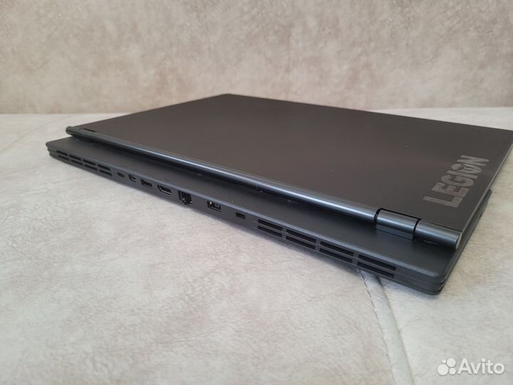 Игровой ноутбук i5/gtx1660ti/16gb/ssd+hdd