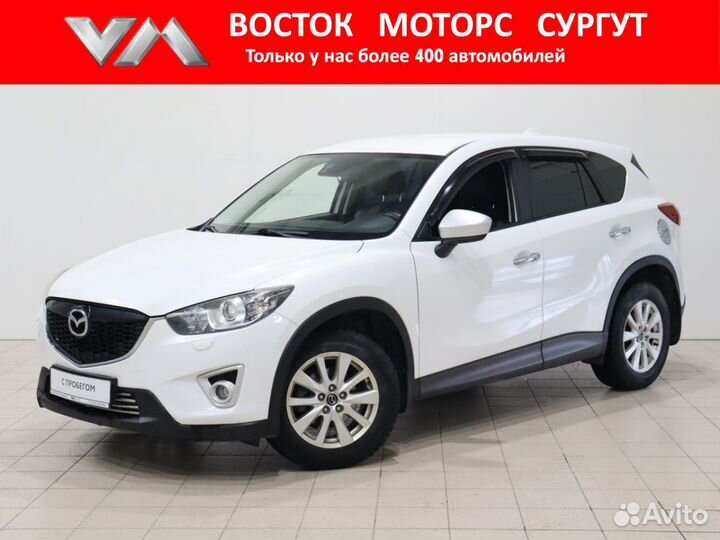 Mazda CX-5 2.0 AT, 2012, 207 000 км