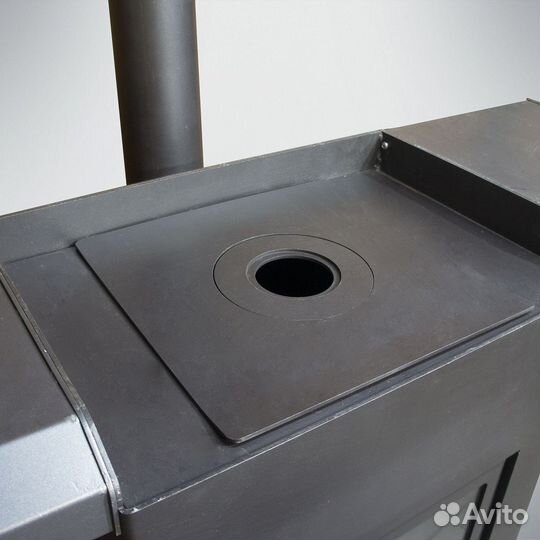 Печь Садовая Кулинар Премьер Варвара