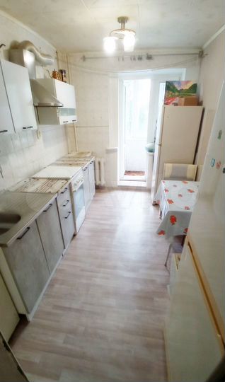 2-к. квартира, 52 м², 6/9 эт.