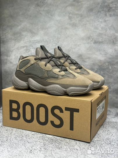 Кроссовки Adidas Yeezy Boost 500