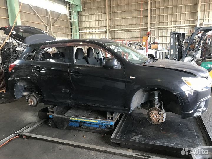 Стабилизатор на Mitsubishi Rvr GA3W 4B10