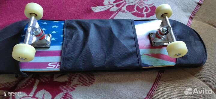 Скейтборд новый