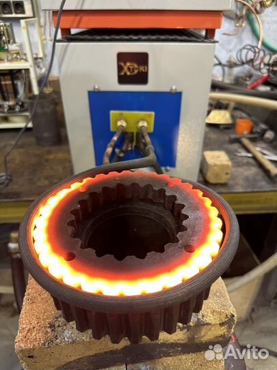 Кузнечный нагреватель BS-40X