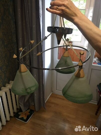 Светильник потолочный произ.польша