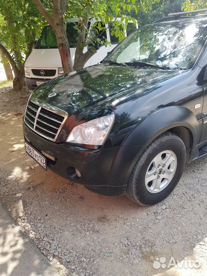 Эва коврики Санёнг рекстон