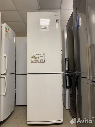 Холодильник LG no frost