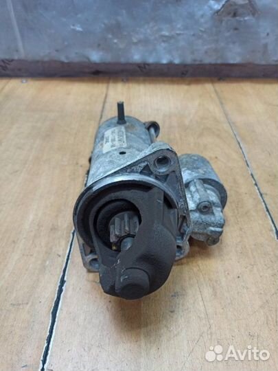 Стартер Ford Focus 1 fydb 2003