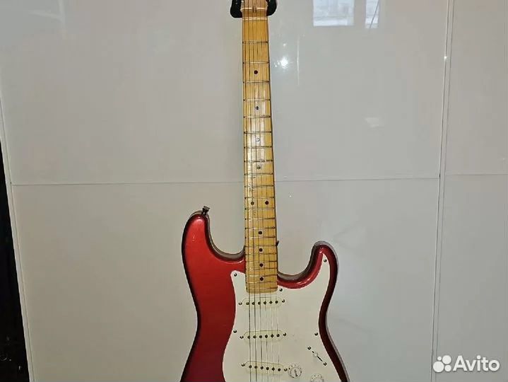Fender stratocaster japan 1970 - 1980 гг