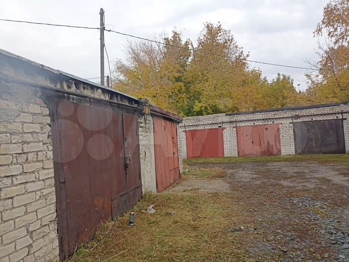 Гараж, 18 м²