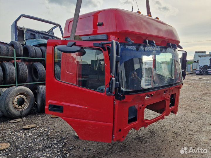 Кабина Mercedes-Benz Axor 2019